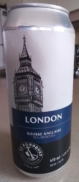 london, Le Bilboquet