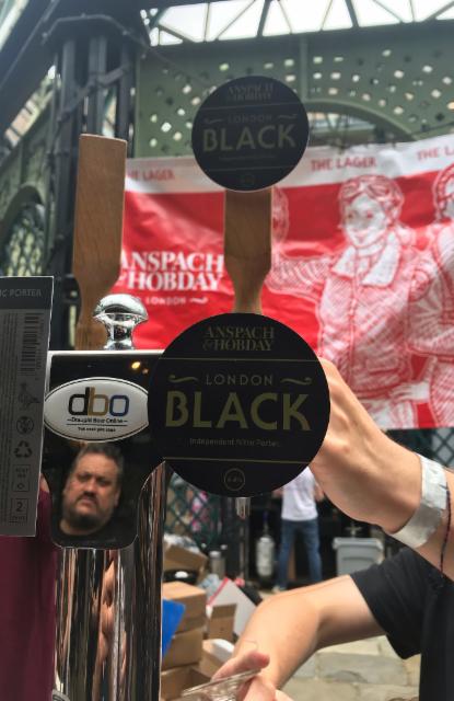 London Black, Anspach & Hobday