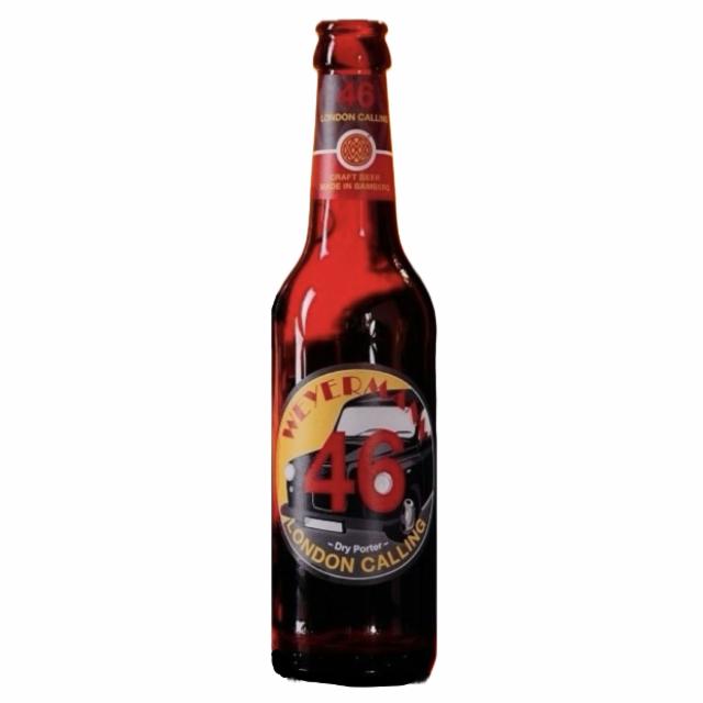 London Calling 5.2%, Weyermann Biermanufaktur, Germany