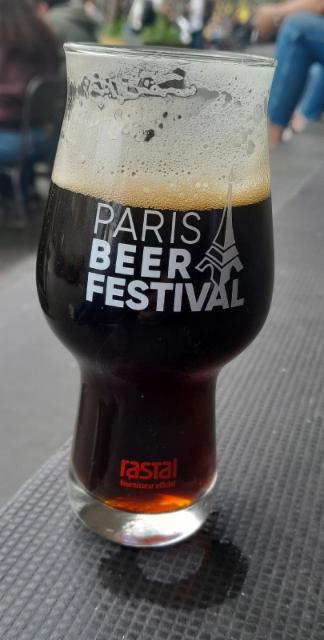 London Porter 5.5%, Birrificio War, Italy