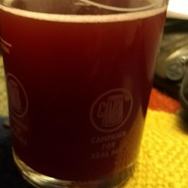 London sour damson 5.0%, The Kernel Brewery, England