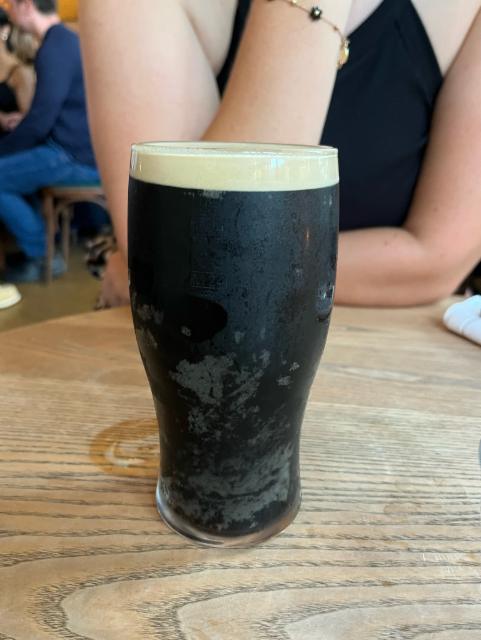 London Stout 4.6%, The Kernel Brewery, England