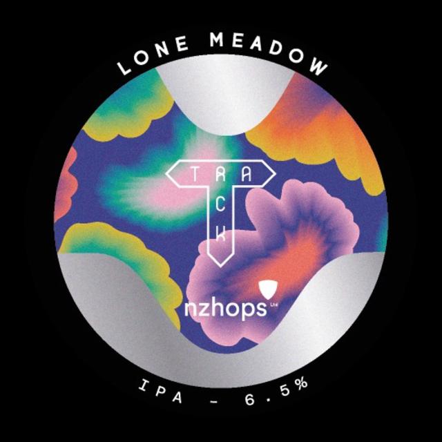 Lone Meadow 6.5%, Track Brewing Co., England