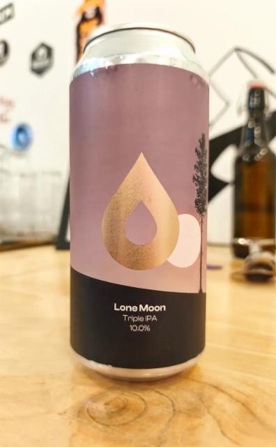 lone Moon 10.0%, Polly's Brew Co., Wales