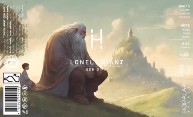 Lonely Giant 9.0%, Hopalaa, Latvia