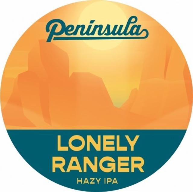 Lonely Ranger 6.3%, Cervecera Península, Spain