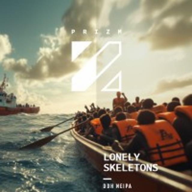 Lonely Skeletons 5.8%, Prizm Brewing Co., France