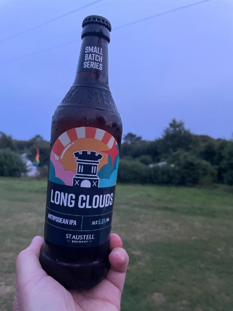 Long Clouds, St Austell Brewery