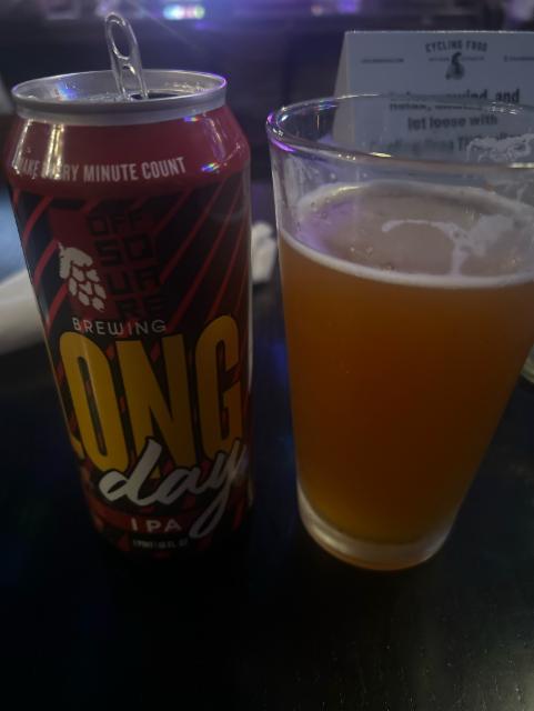 Long Day, Off Square Brewing