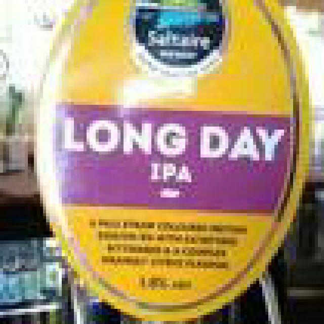 Long Day IPA 3.8%, Saltaire Brewery, England