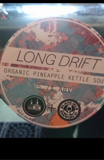 Long Drift 5.7%, The London Beer Factory, England