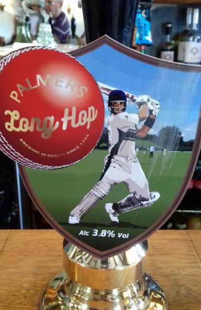 Long Hop 3.8%, Palmers, England