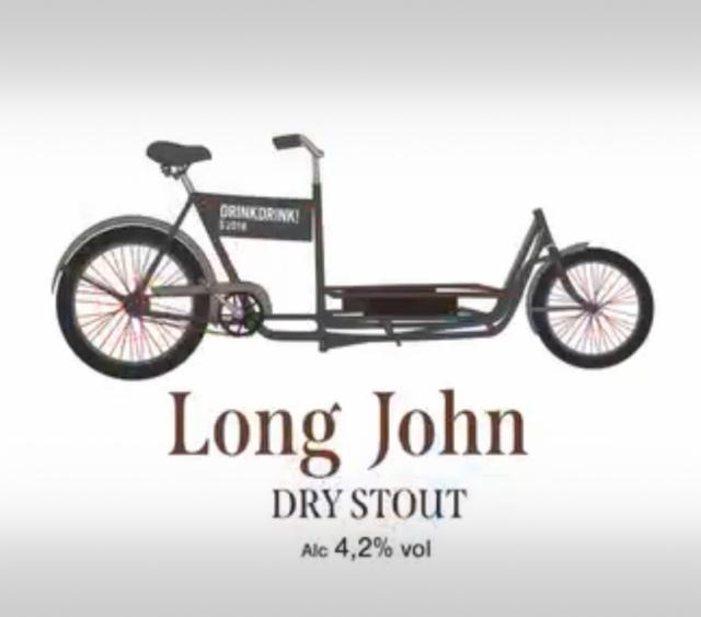 Long John 4.2%, Drink Drink !, Belgium