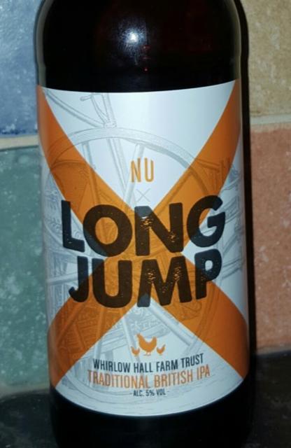Long Jump 5.0%, North Union, England