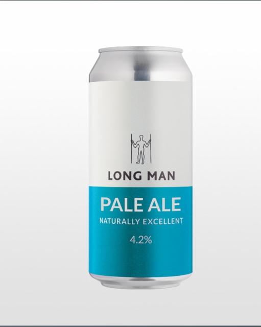 long man pale ale 4.2%, Long Man Brewery Ltd, England
