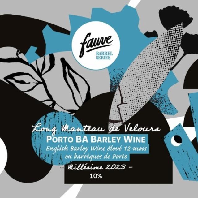 Long Manteau De Velours 10.0%, Fauve, France