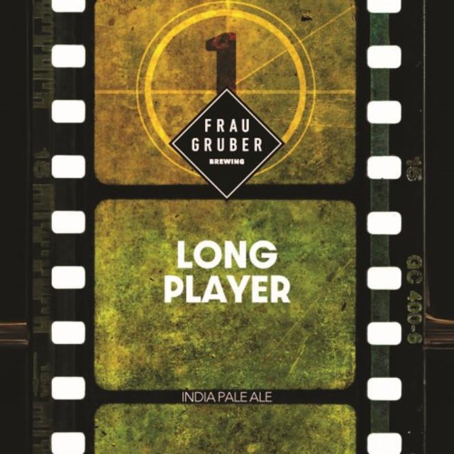 Long Player 6.5%, FrauGruber Brewing, Germany
