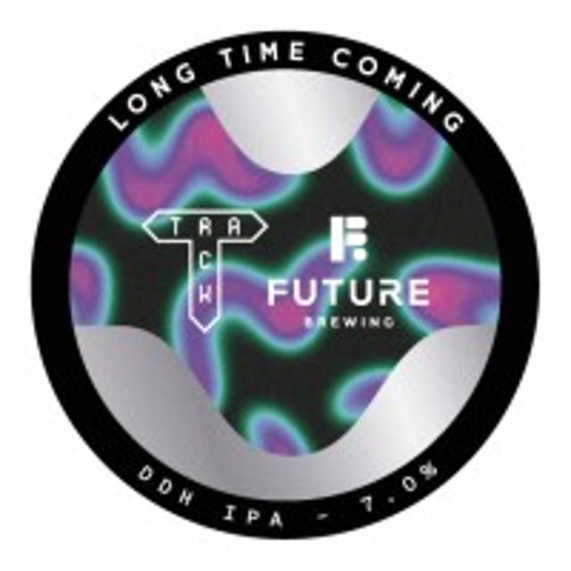 Long Time Coming 7.0%, Track Brewing Co., England