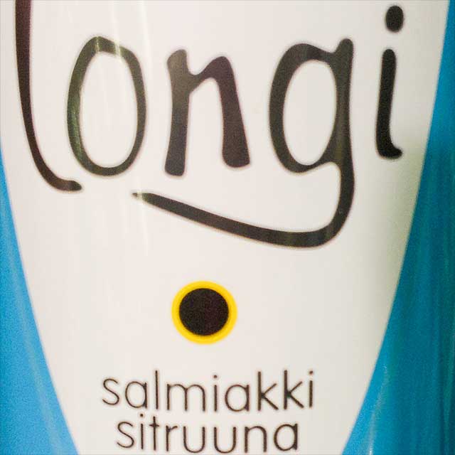 Longi Salmiakki-sitruuna 4.7%, Mallaskosken Panimo, Finland