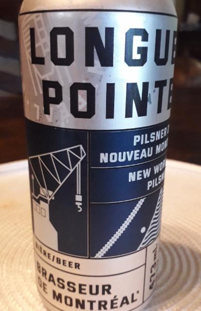 Longue pointe 5.1%, Brasseurs De Montréal, Canada