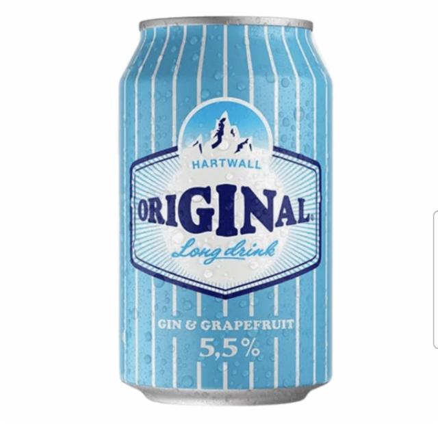 lonkero 5.5%, Hartwall (Royal Unibrew), Finland