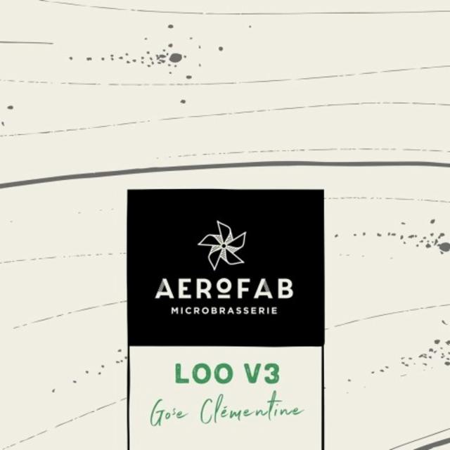 Loo V3 4.7%, Aerofab, France