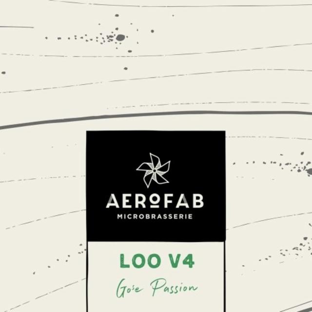 Loo V4 4.0%, Aerofab, France