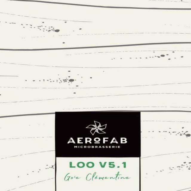Loo V5.1 4.0%, Aerofab, France