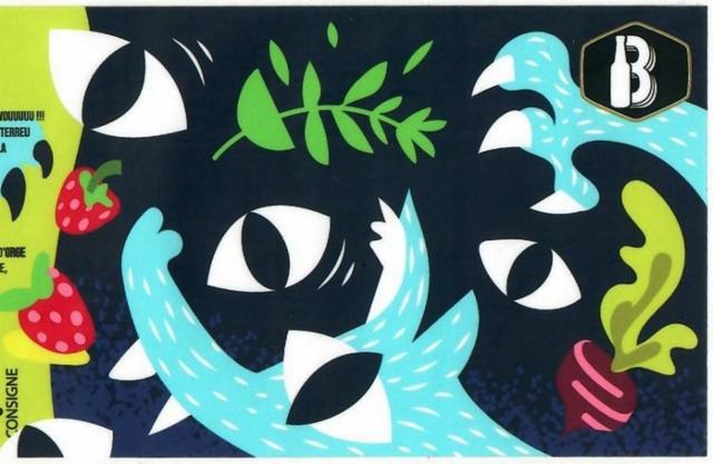 Look At The Loup 4.2%, Les 3 Blaireaux, France