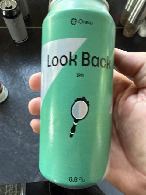 Look back 6.6%, Qrew, Switzerland