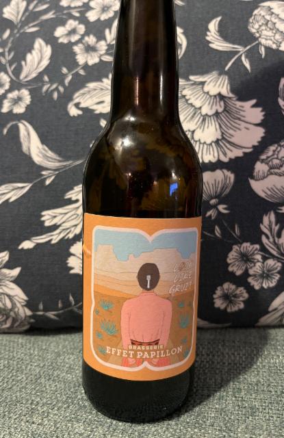 Look like a gruit 5.5%, Brasserie Effet Papillon, France