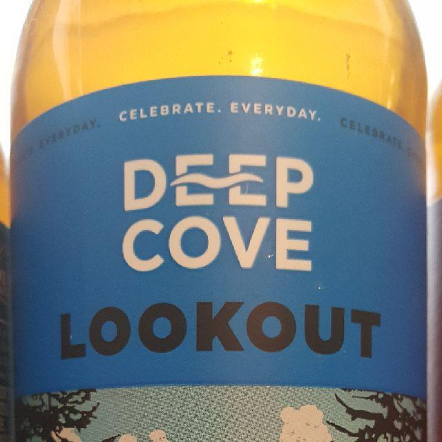 Lookout Session Ale 4.8%, Deep Cove Brewers, Canada