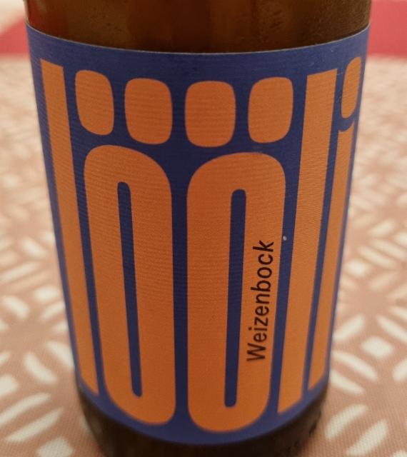 Lööli Weizenbock, La:Marmotte