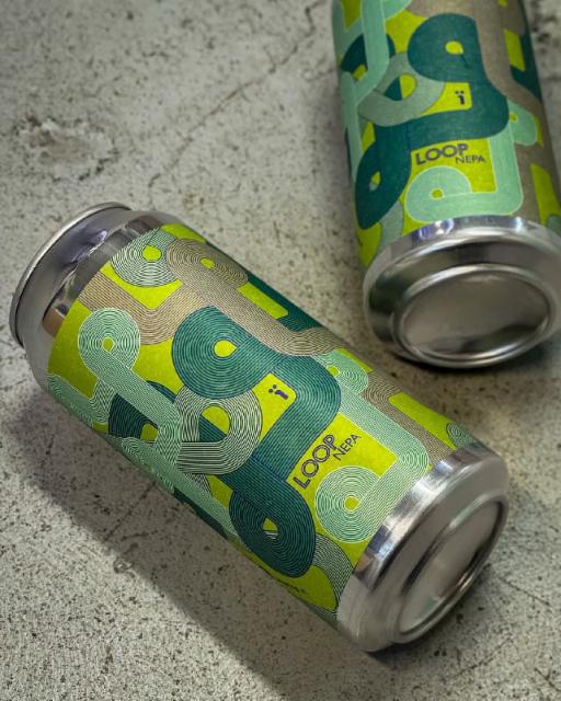 Loop 5.8%, Naïlo Brewing Co., Finland