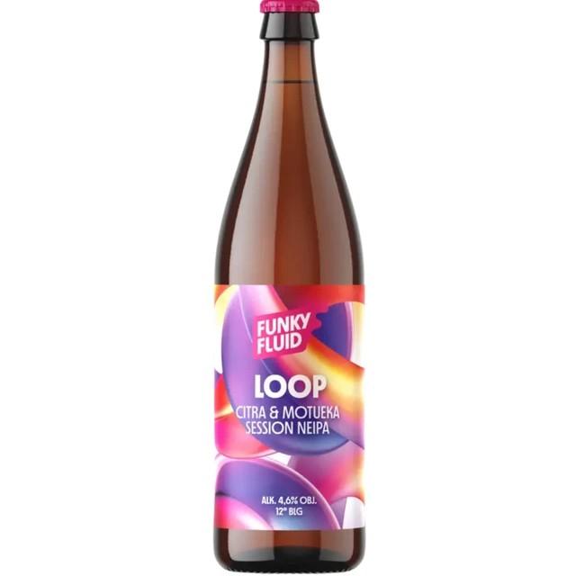 Loop 4.6%, Funky Fluid, Poland