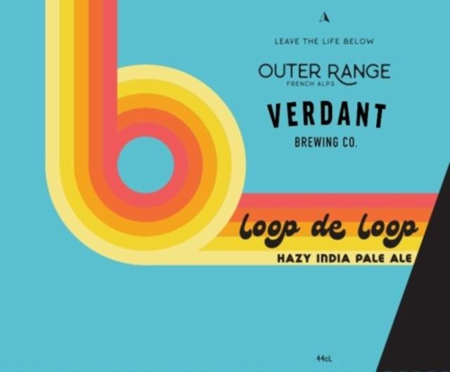 Loop De Loop 6.0%, Outer Range Brewing Co. (France), France