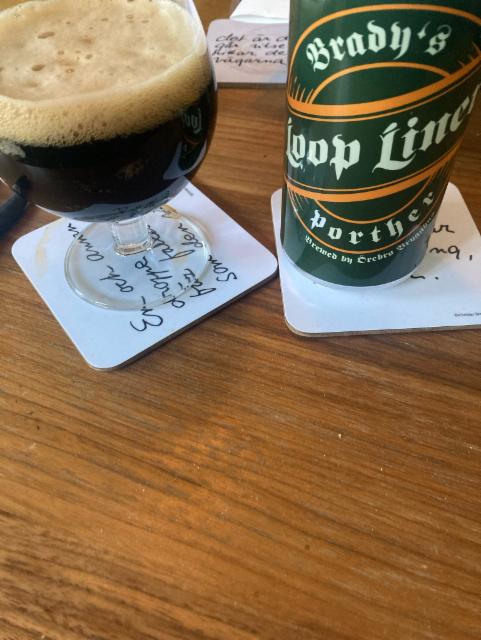 Loop Liner, Örebro Brygghus