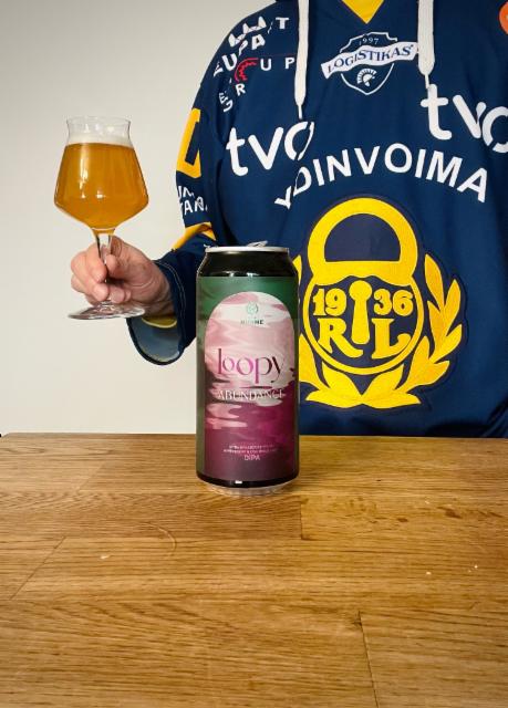 Loopy Abundance 8.0%, Nurme, Latvia