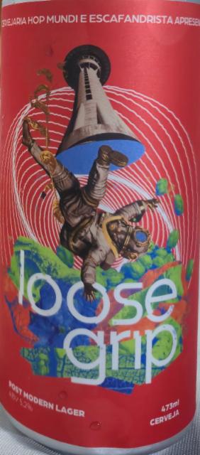 Loose Grip 5.2%, HopMundi, Brazil