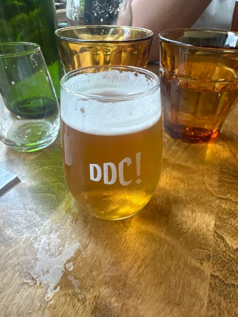 L'or de la forêt, Brasserie Dieu du Ciel!