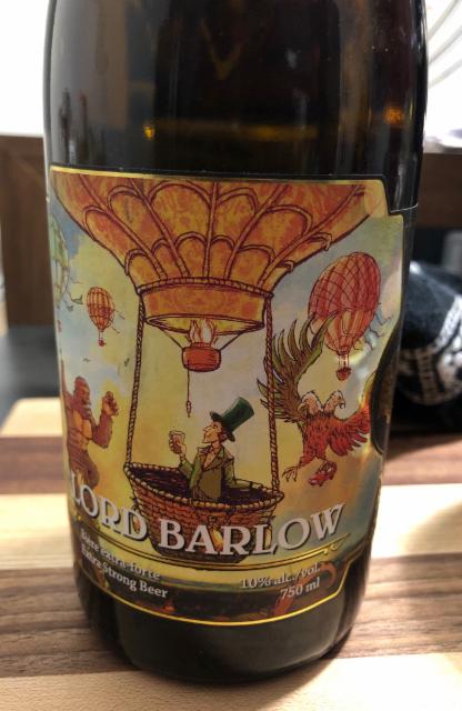 Lord Barlow 10.0%, Le Trou du Diable, Canada