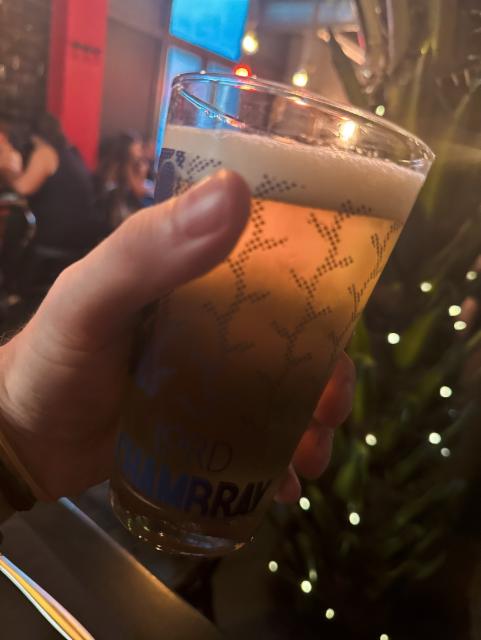 Lord chambray Casa Vostra Hoppy Crust 4.0%, Lord Chambray Brewery, Malta