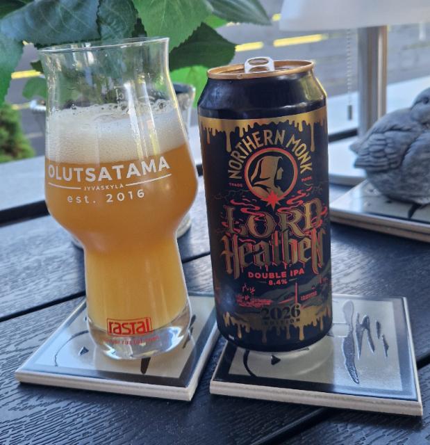 Lord Heathen (2026) 8.4%, Northern Monk Brew Co., England