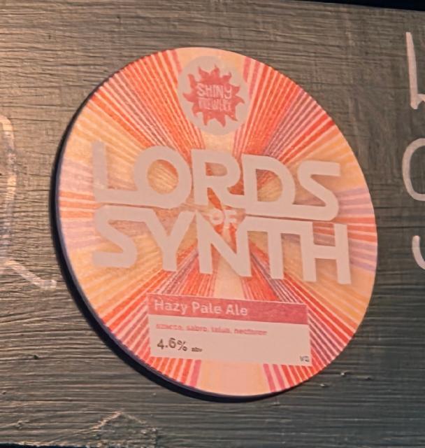 Lords Of Synth, Shiny Brewing