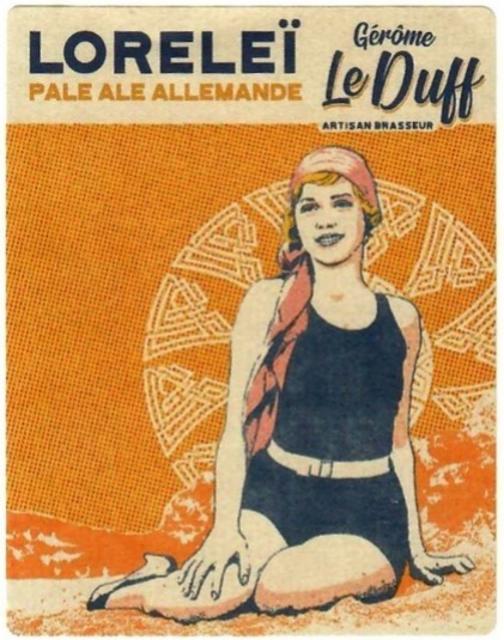 Loreleï, Brasserie Le Duff