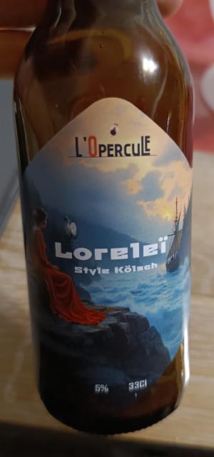 Loreleï, Brasserie L'Opercule