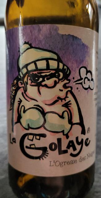 L'Ogresse Des Neiges 5.5%, La Golaye, France