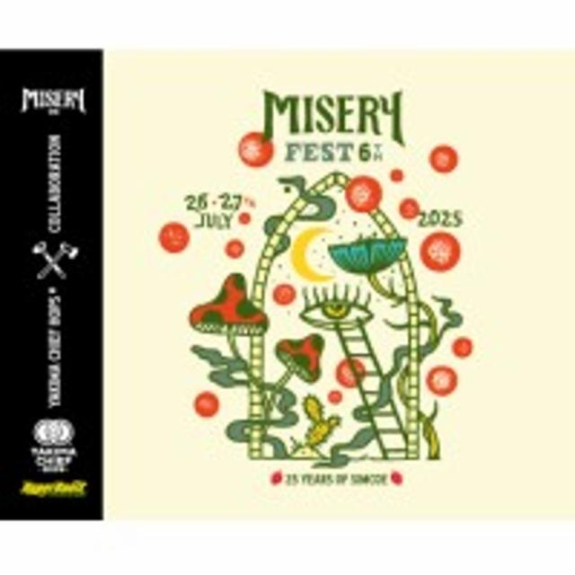 Lórien, Misery Beer Co.