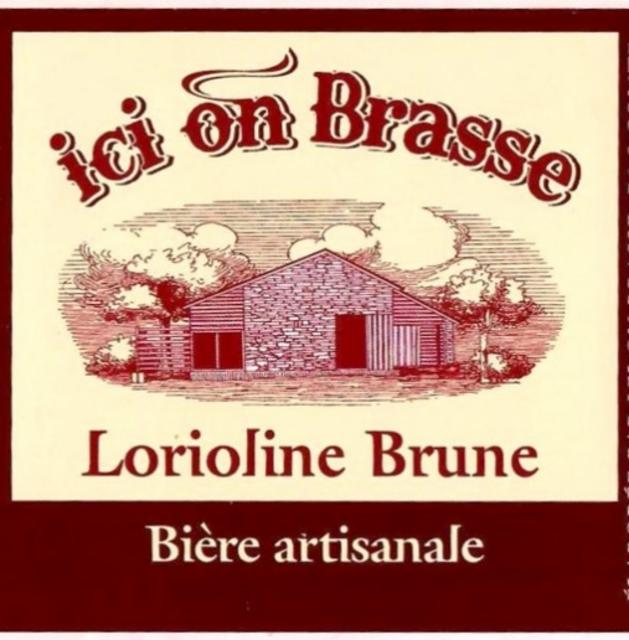 Lorioline Brune 5.0%, Ici On Brasse, France