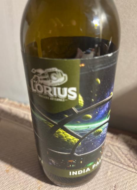 Lorius "Hoppy Way" iPA, Brasserie Lorius